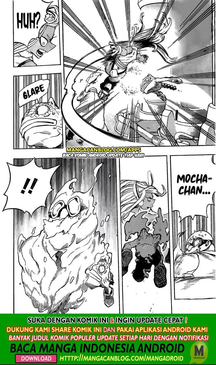 Boku no Hero Academia