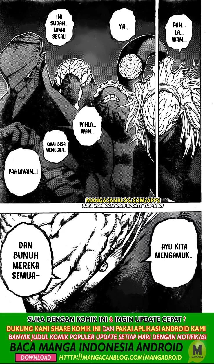 Boku no Hero Academia