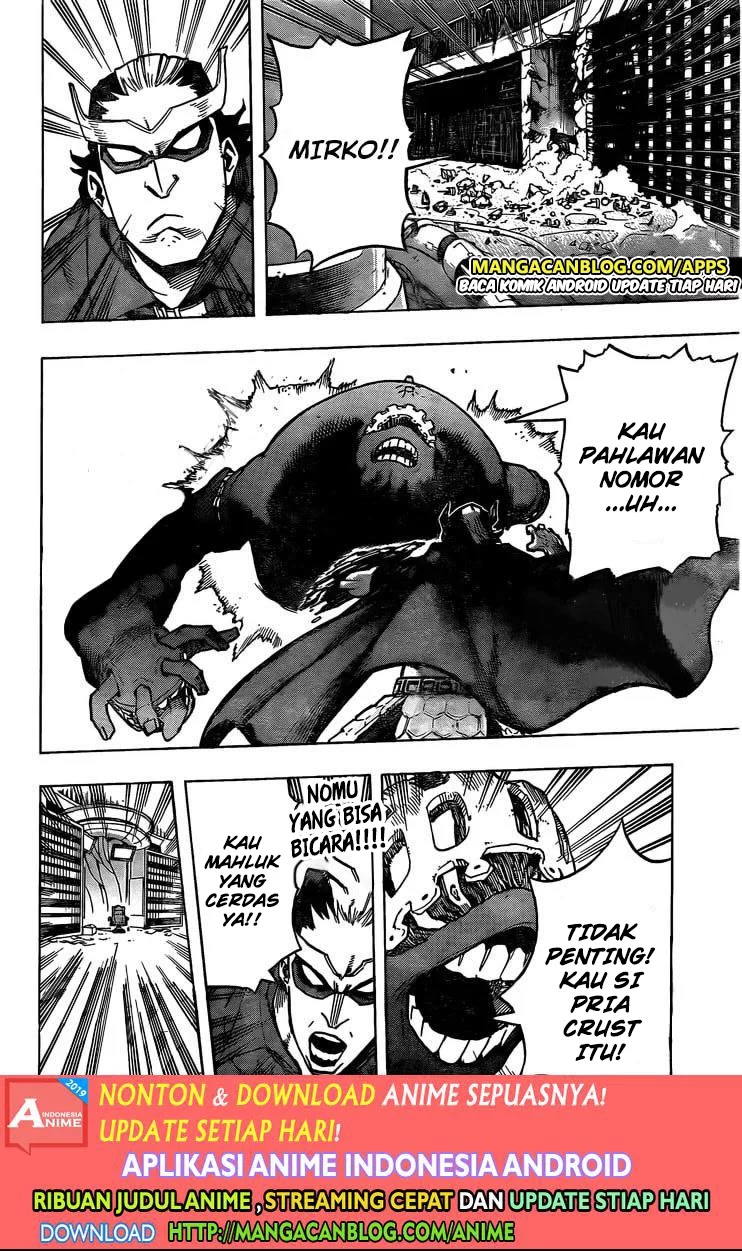 Boku no Hero Academia