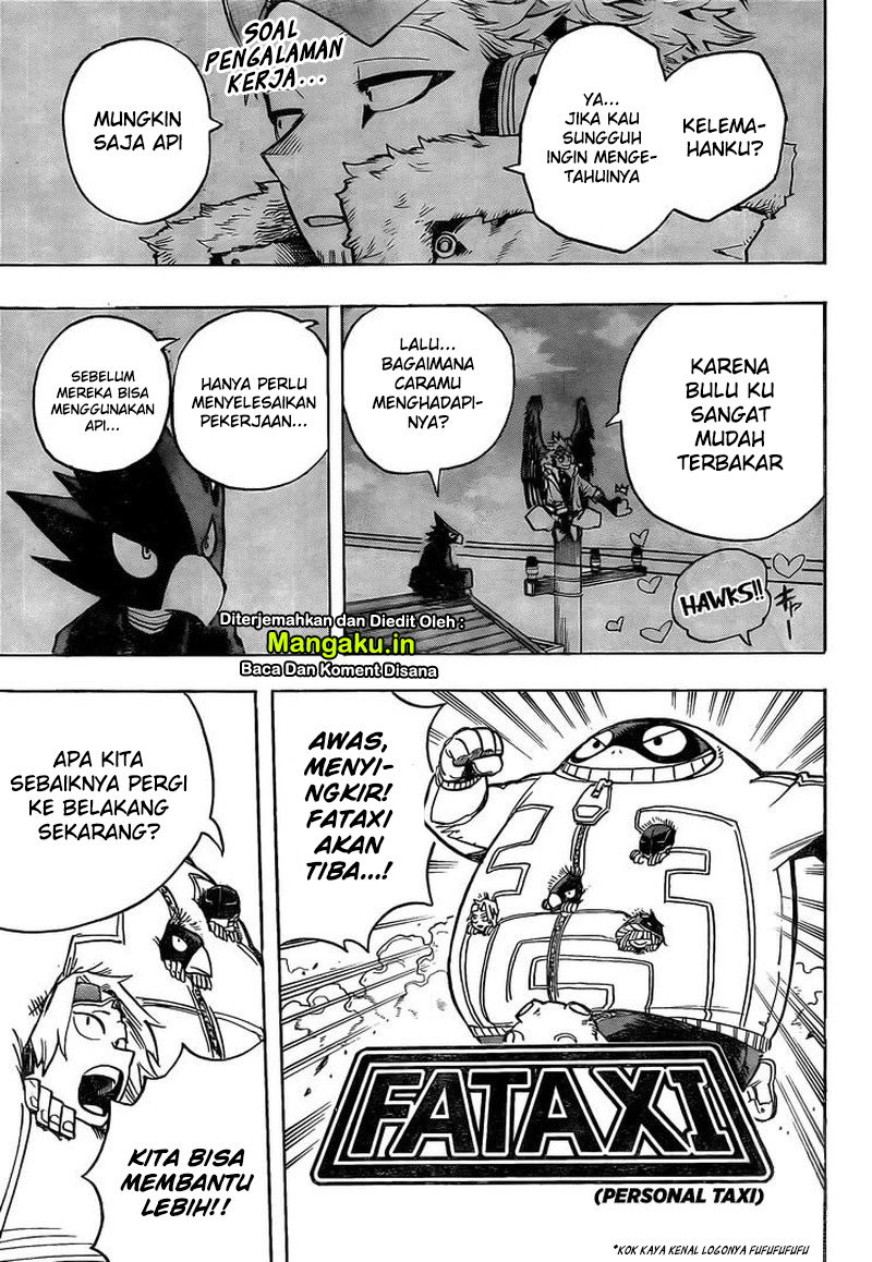 Boku no Hero Academia