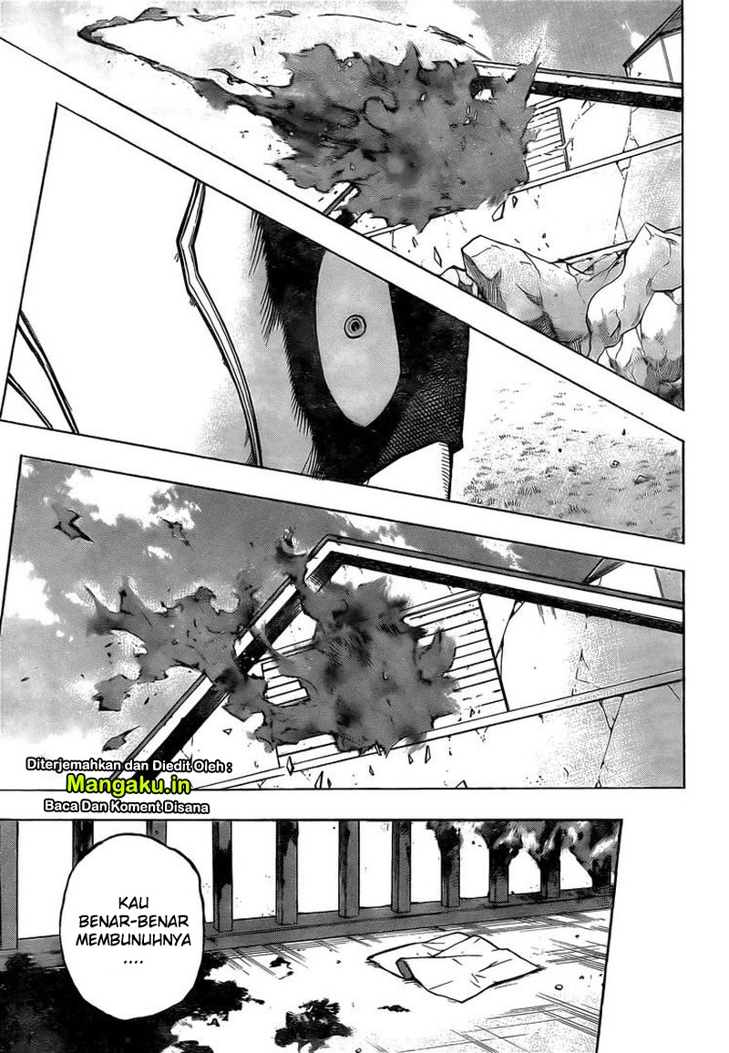Boku no Hero Academia