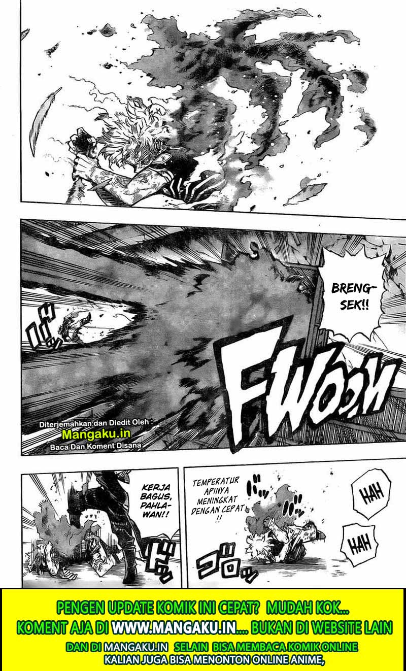 Boku no Hero Academia