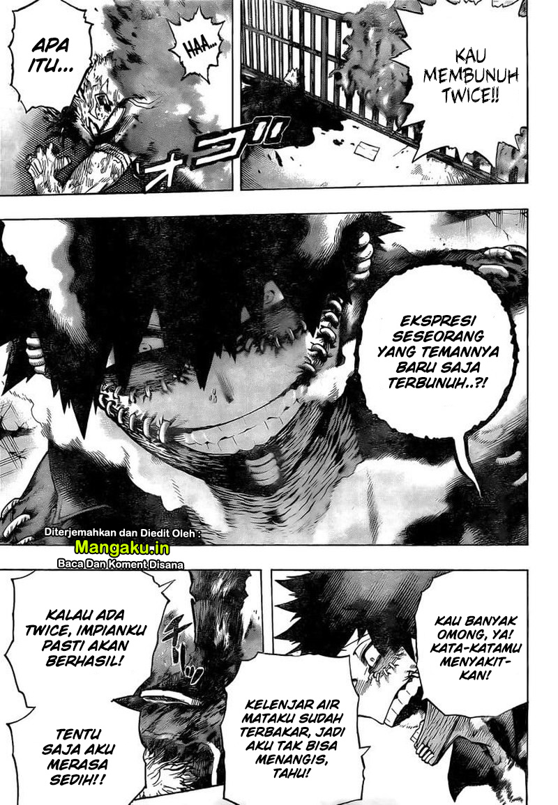 Boku no Hero Academia