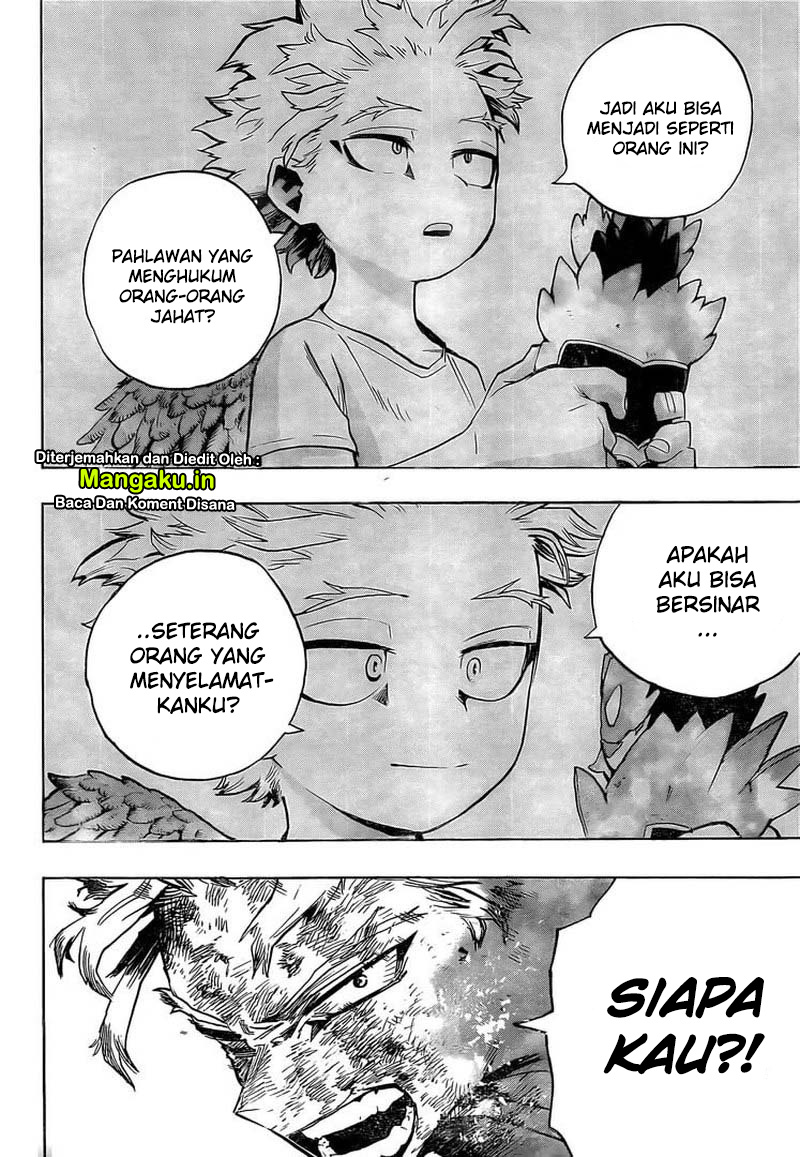 Boku no Hero Academia