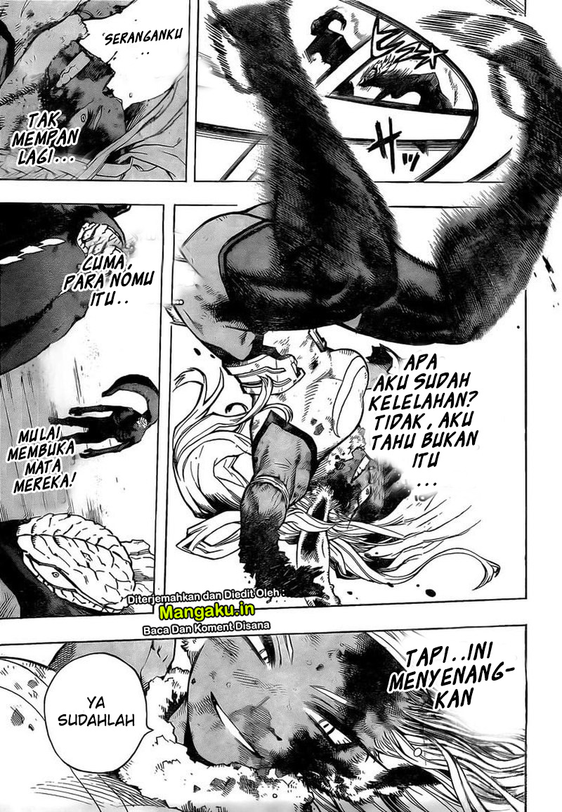 Boku no Hero Academia