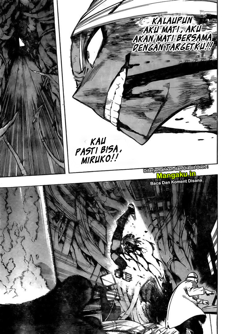 Boku no Hero Academia