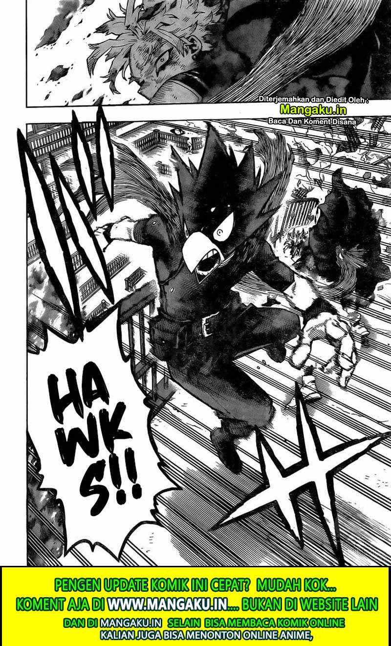 Boku no Hero Academia