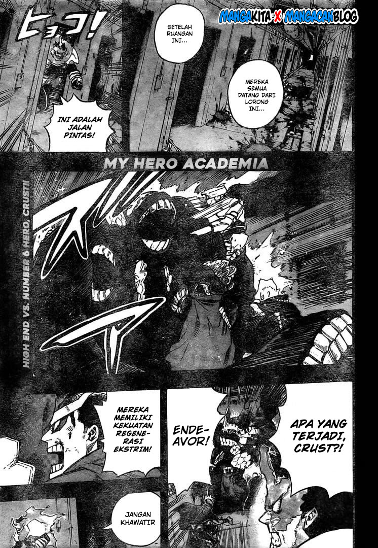 Boku no Hero Academia