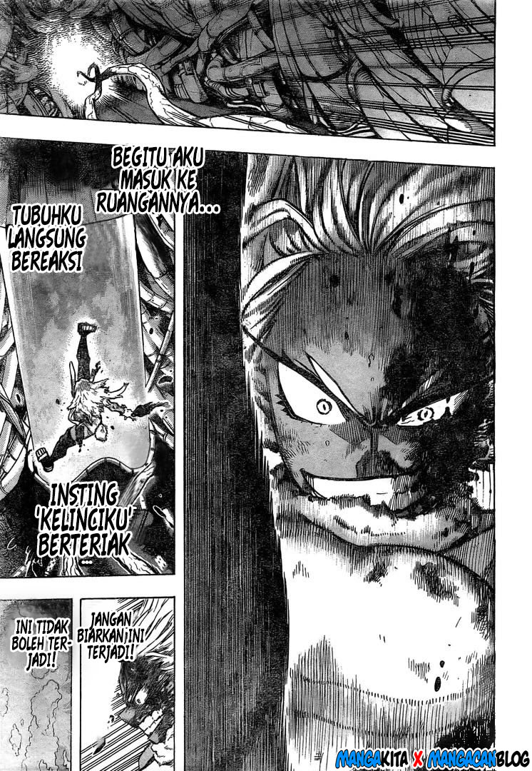 Boku no Hero Academia