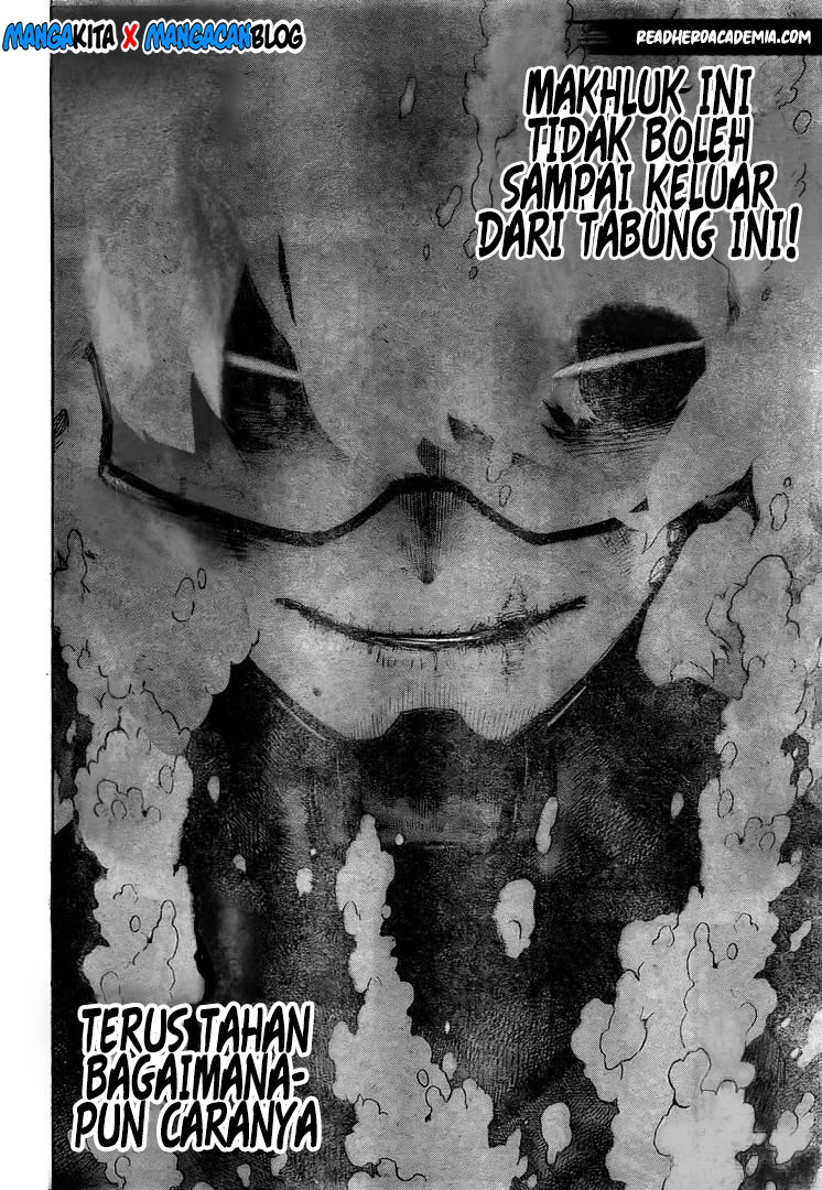 Boku no Hero Academia