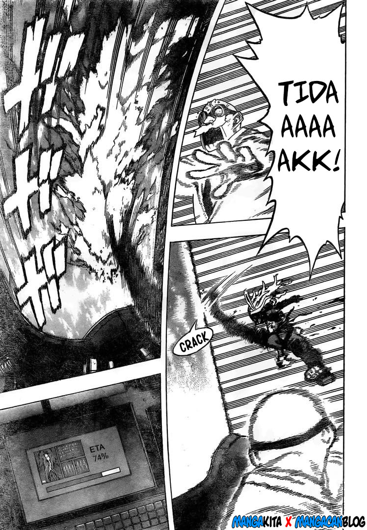 Boku no Hero Academia