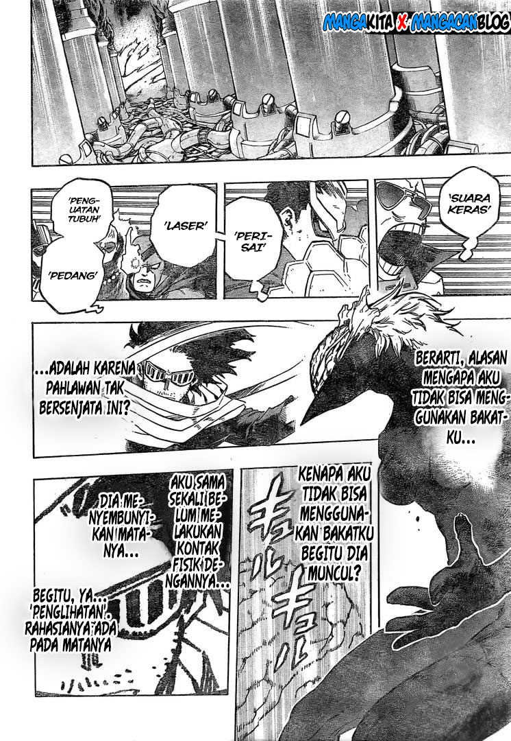 Boku no Hero Academia