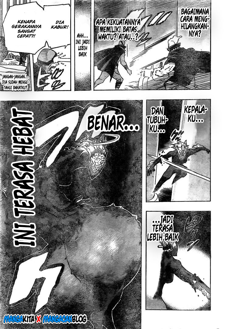 Boku no Hero Academia
