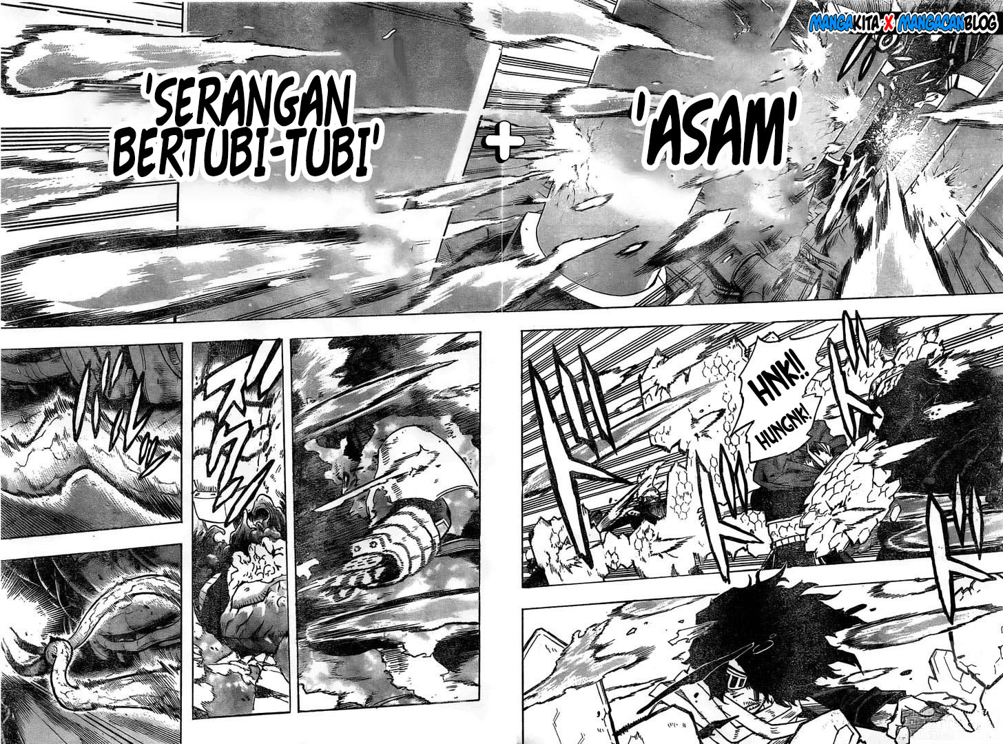 Boku no Hero Academia