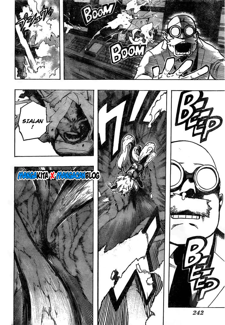 Boku no Hero Academia