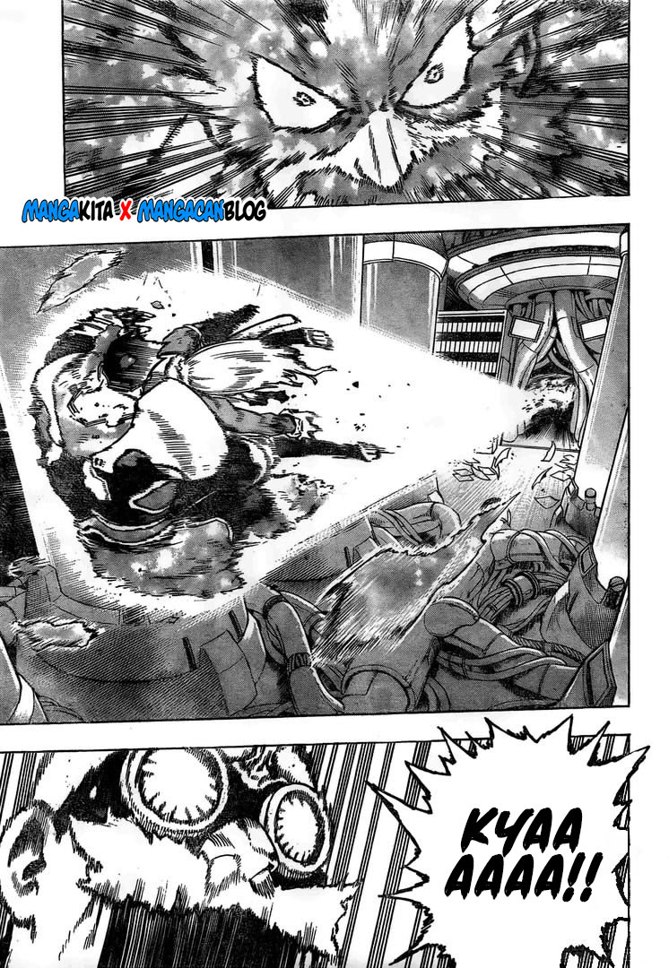 Boku no Hero Academia
