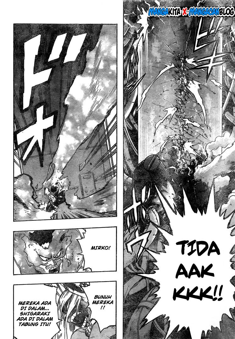 Boku no Hero Academia