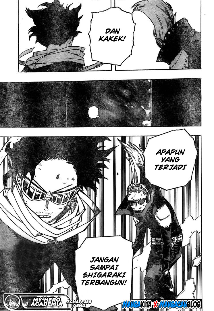 Boku no Hero Academia