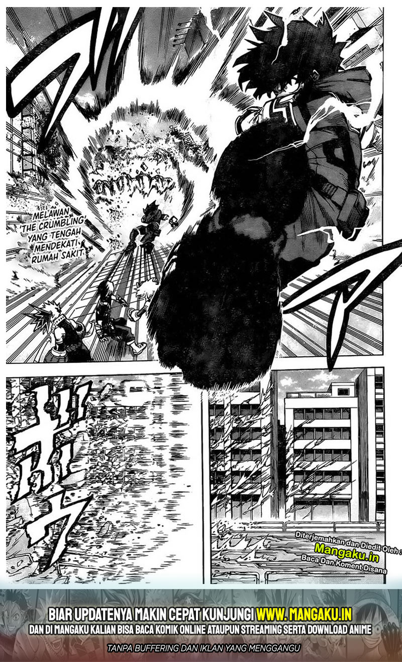 Boku no Hero Academia