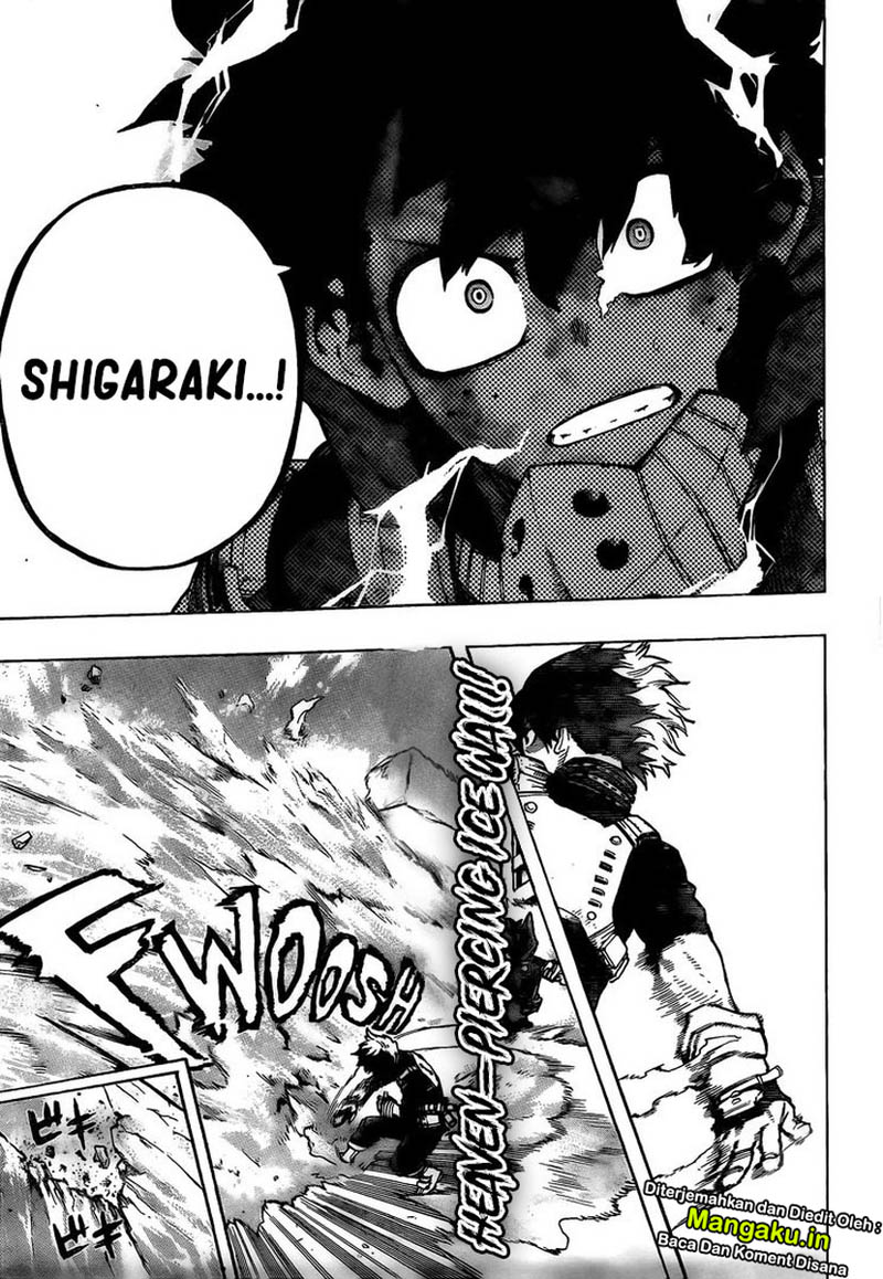 Boku no Hero Academia