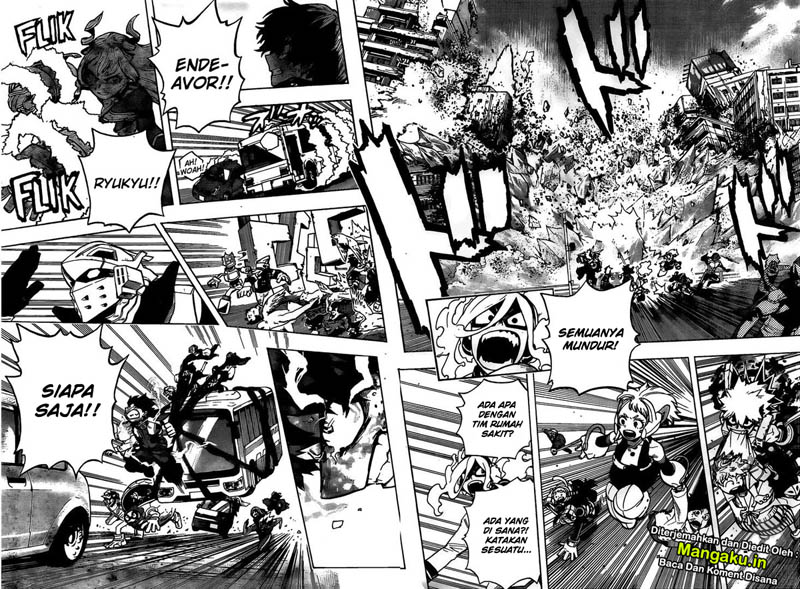 Boku no Hero Academia