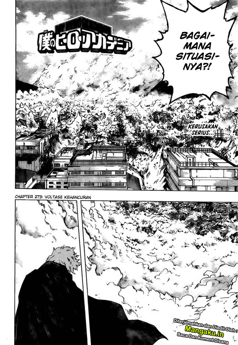 Boku no Hero Academia