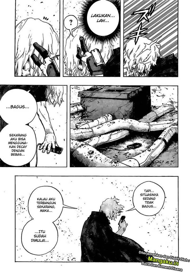 Boku no Hero Academia