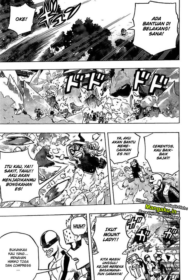 Boku no Hero Academia