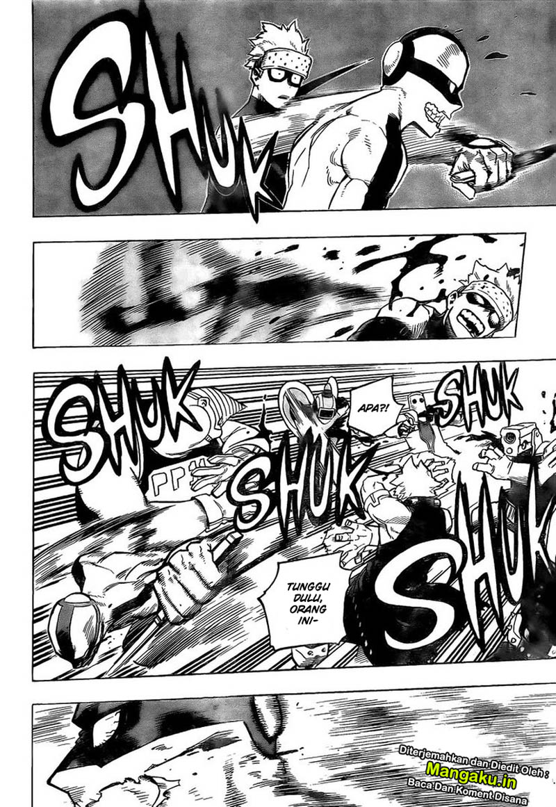 Boku no Hero Academia