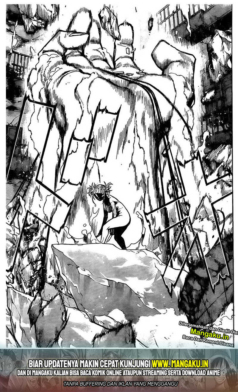 Boku no Hero Academia