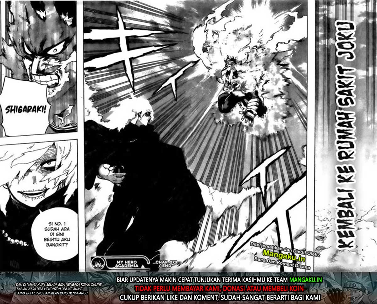 Boku no Hero Academia