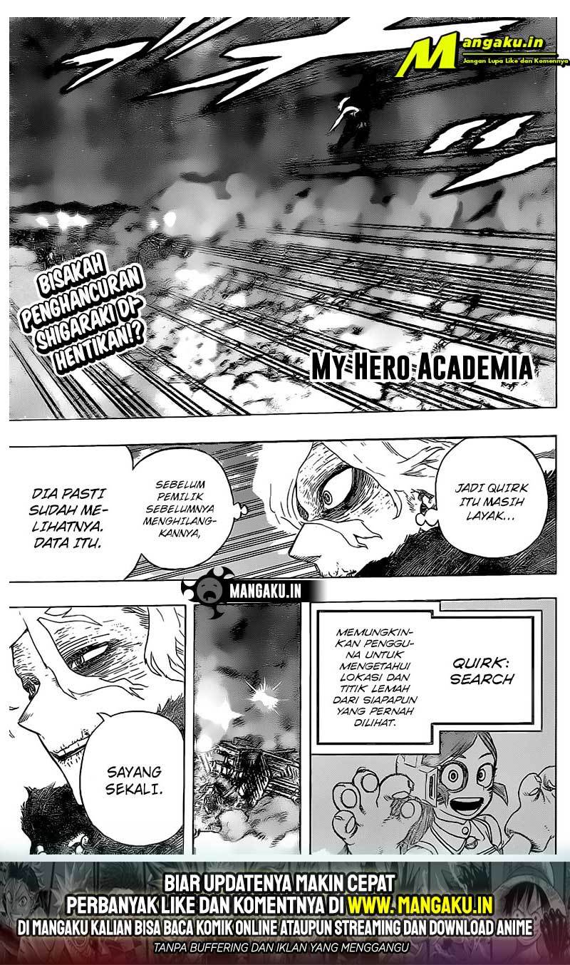 Boku no Hero Academia