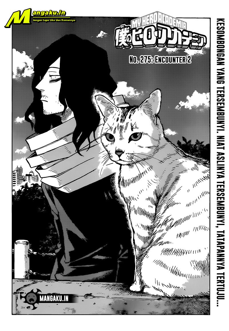 Boku no Hero Academia