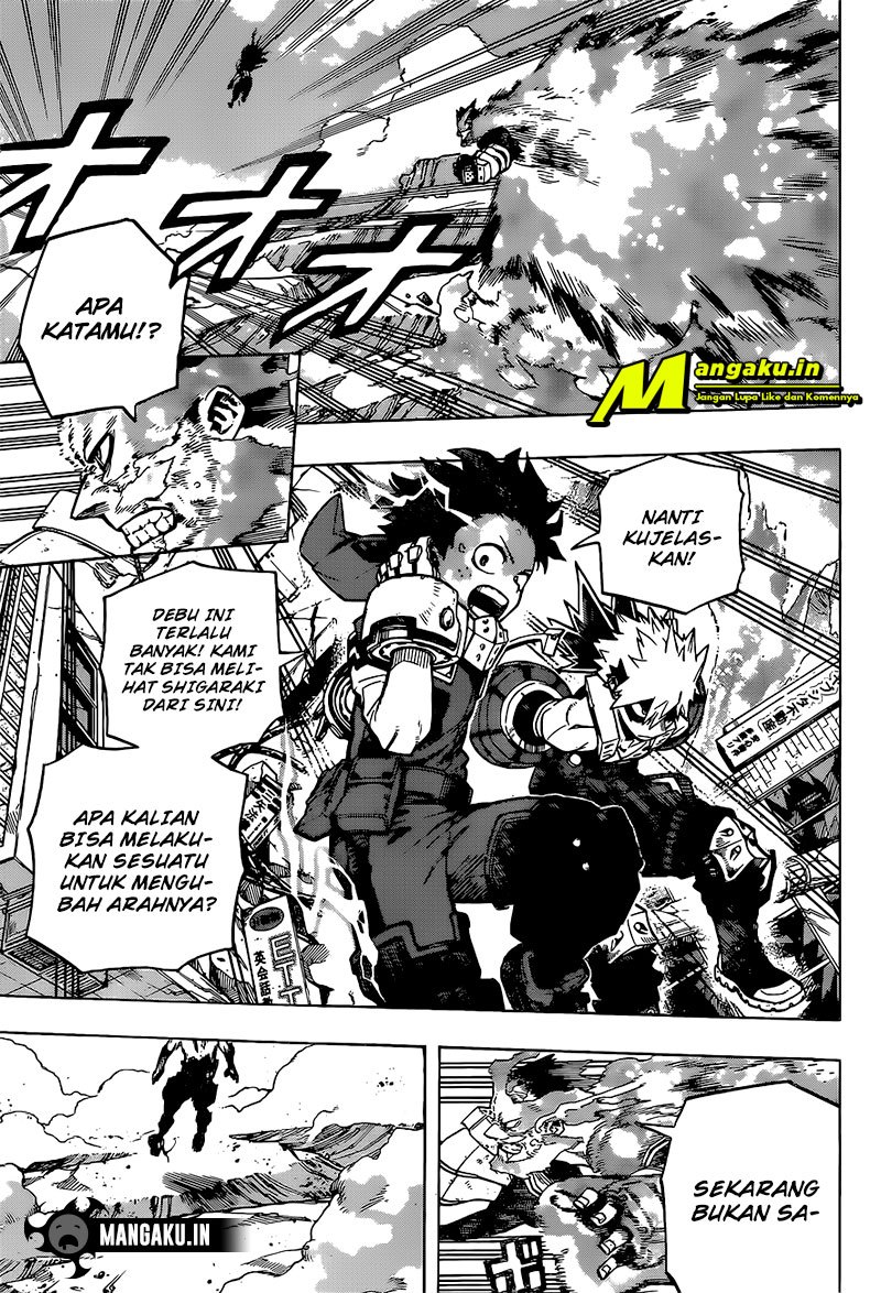 Boku no Hero Academia