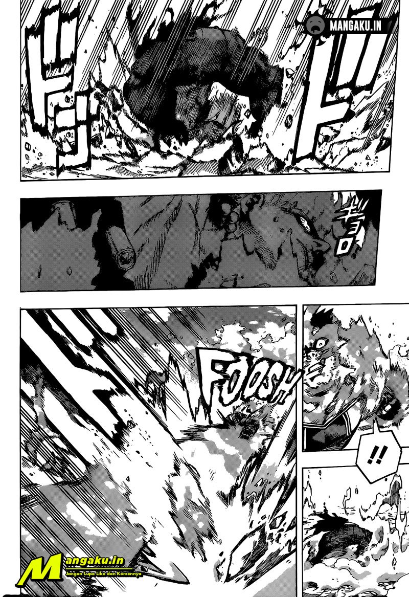 Boku no Hero Academia
