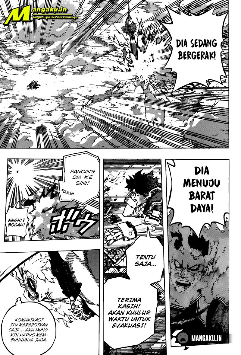 Boku no Hero Academia
