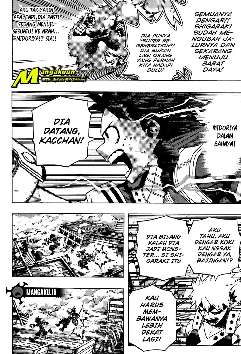 Boku no Hero Academia