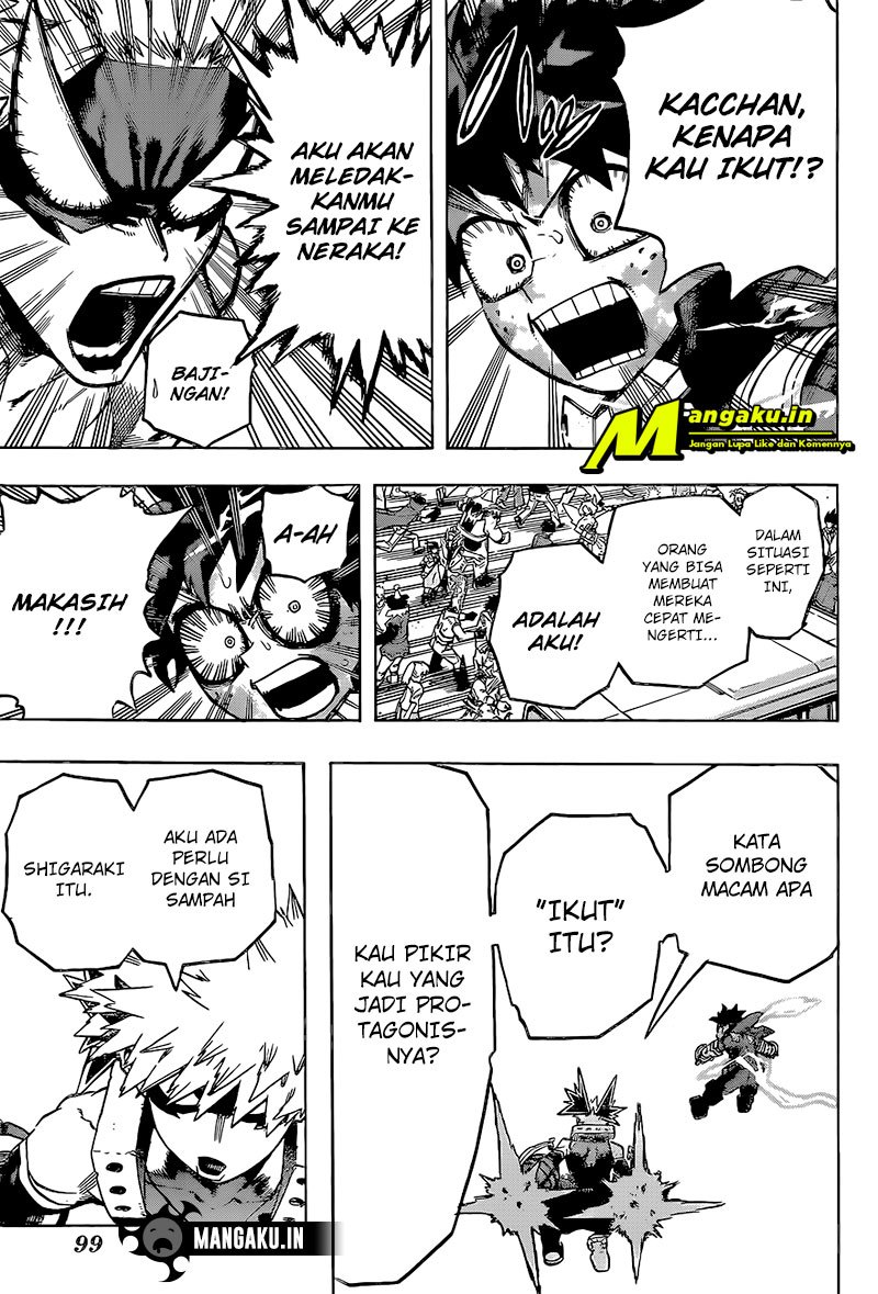 Boku no Hero Academia