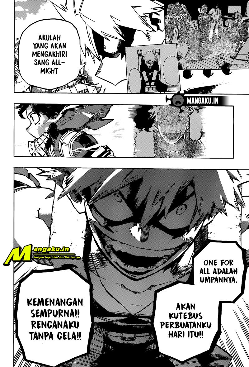 Boku no Hero Academia