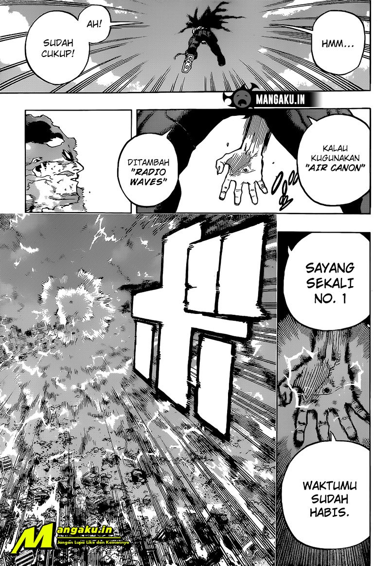 Boku no Hero Academia