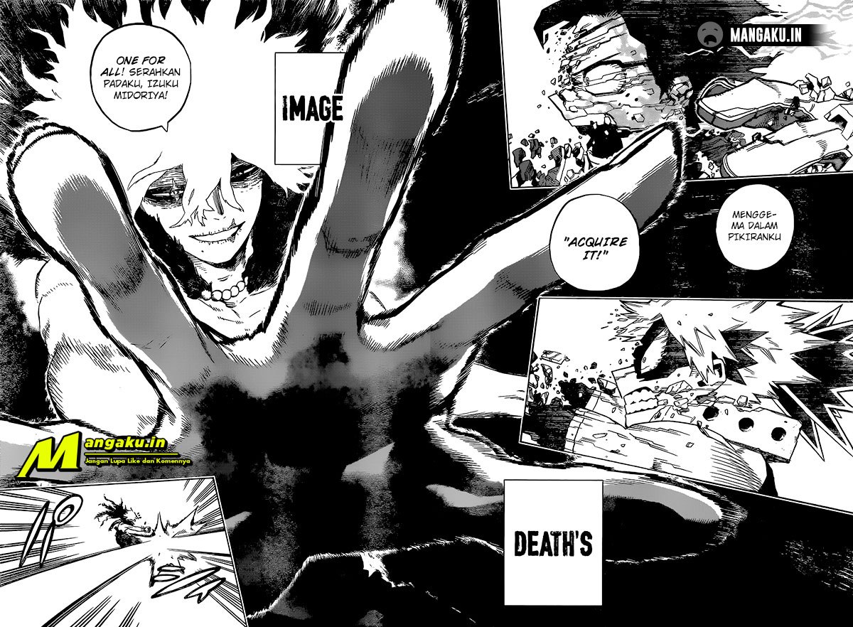Boku no Hero Academia