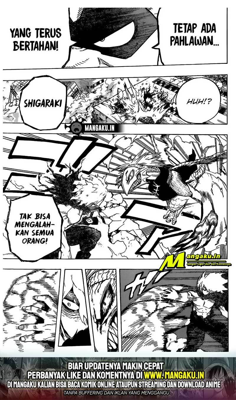 Boku no Hero Academia