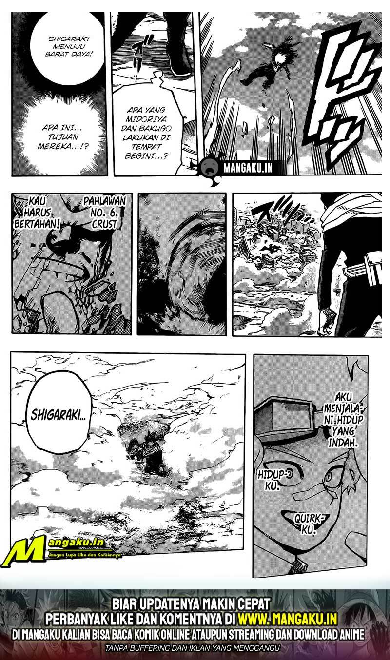 Boku no Hero Academia