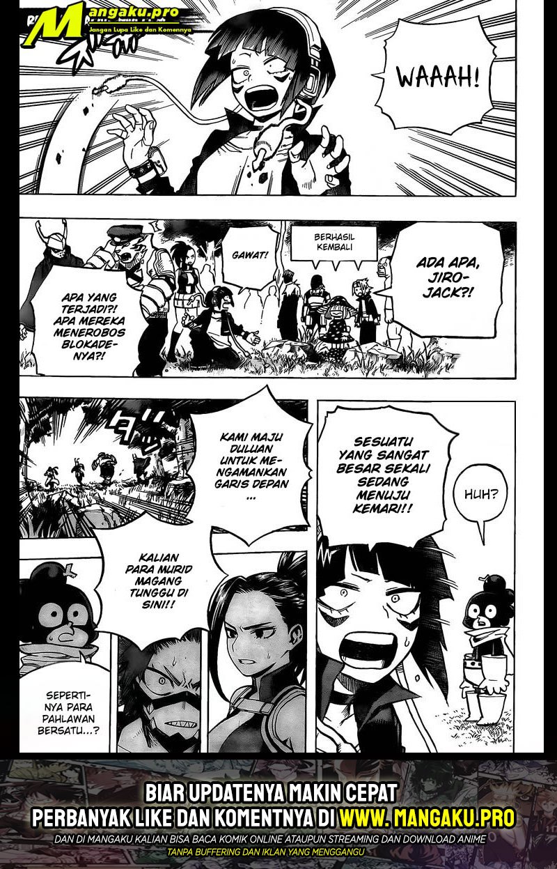 Boku no Hero Academia