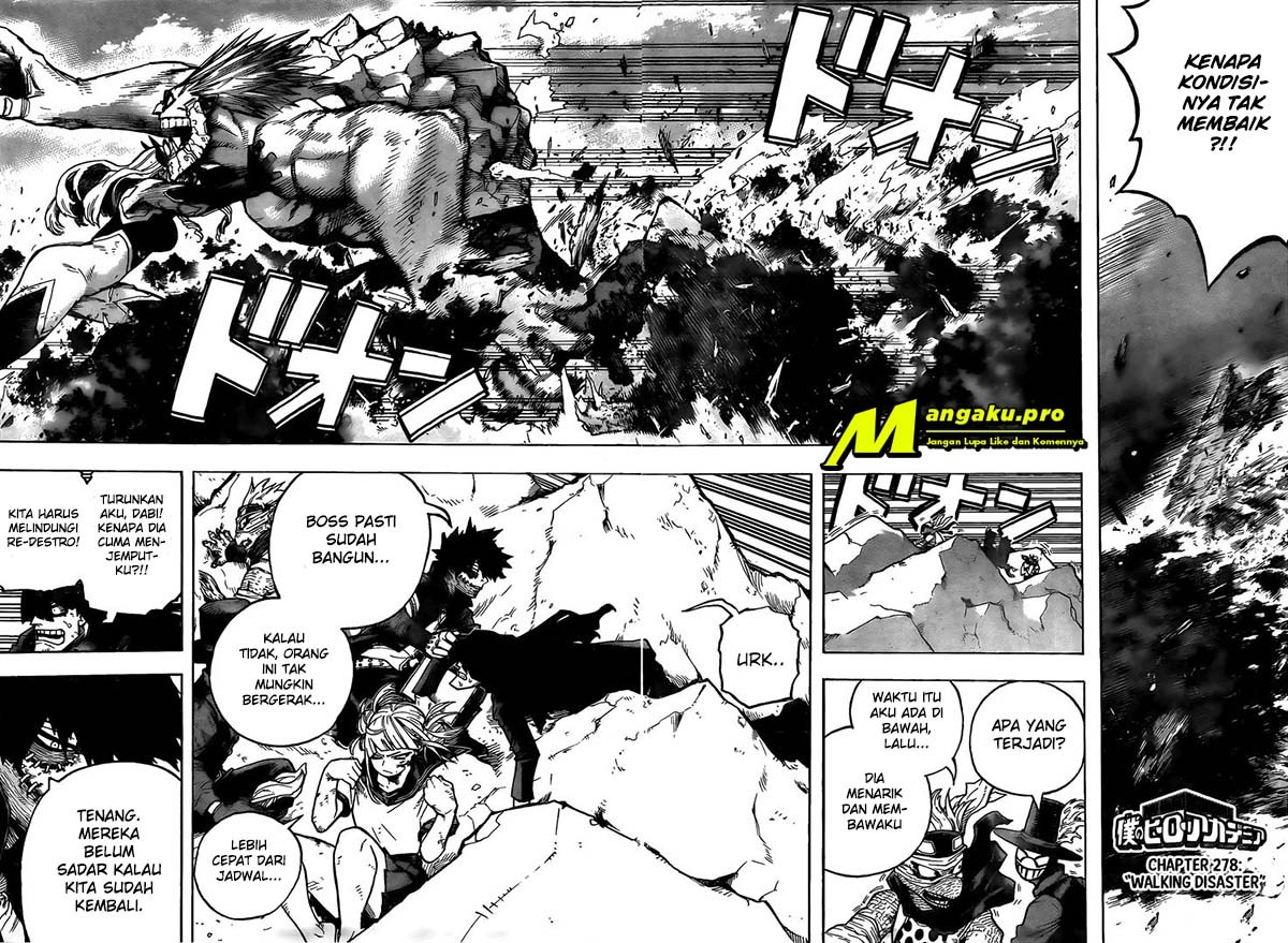 Boku no Hero Academia