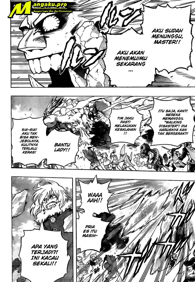 Boku no Hero Academia
