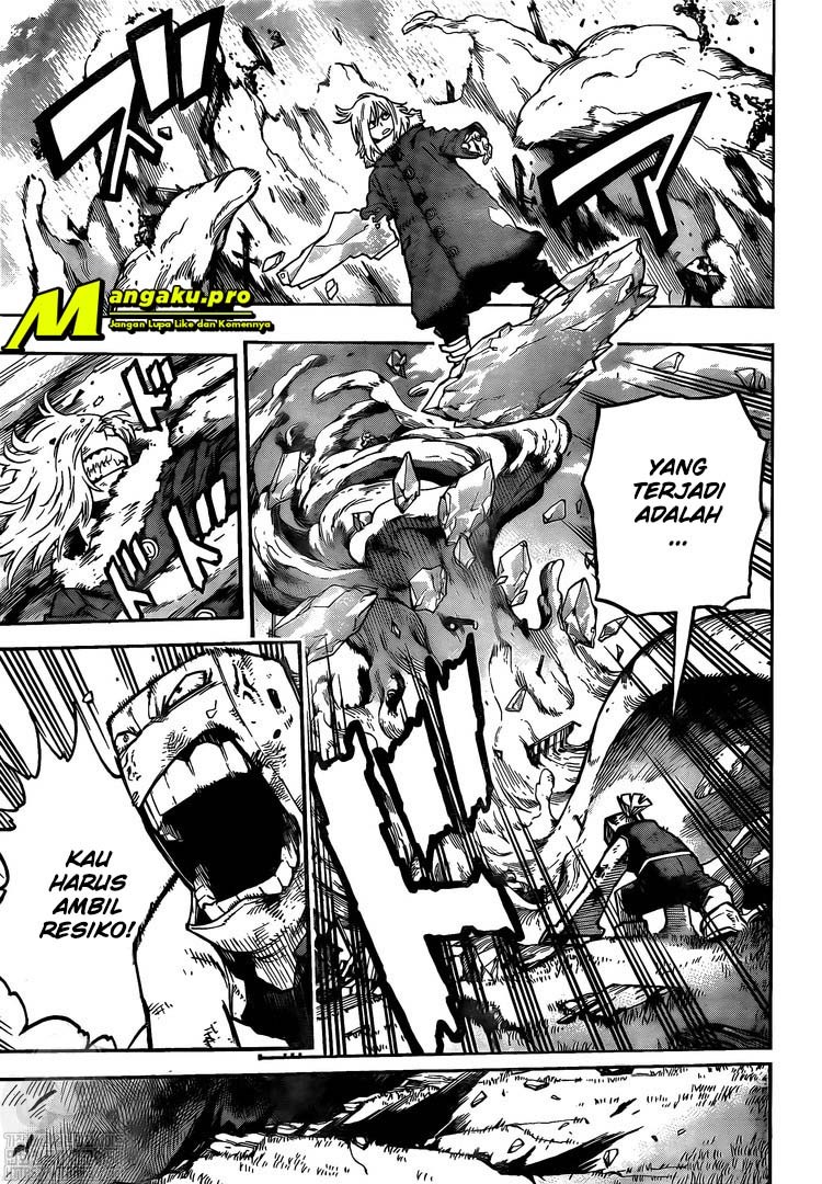 Boku no Hero Academia