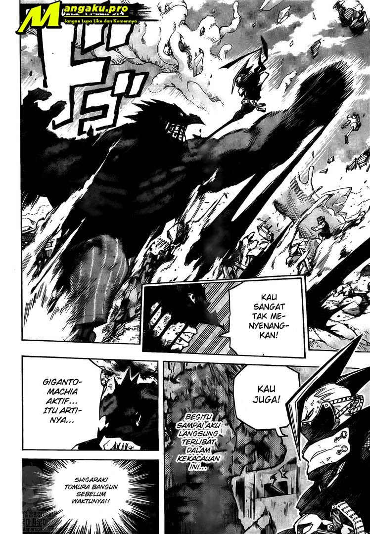 Boku no Hero Academia