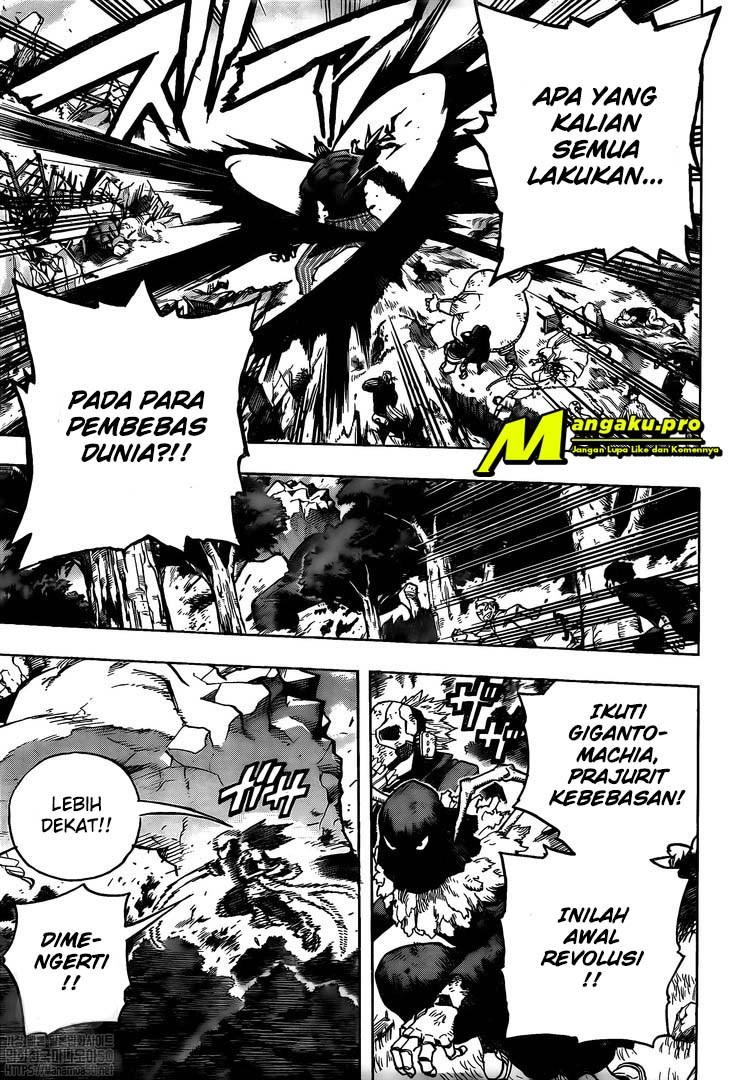 Boku no Hero Academia