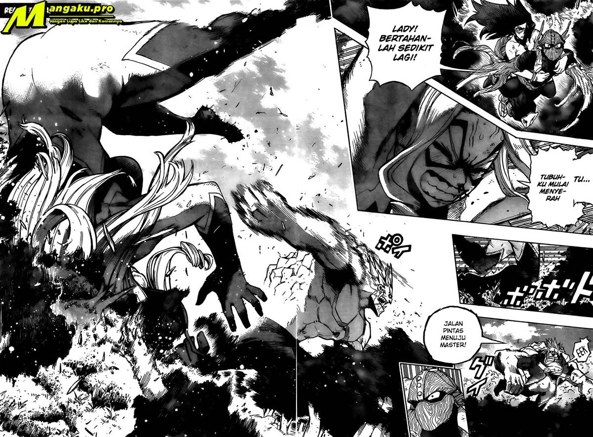 Boku no Hero Academia